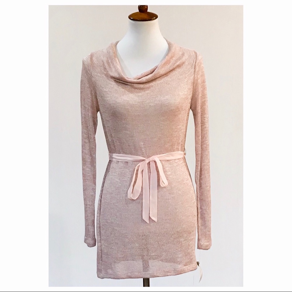 Maternity long sleeve top